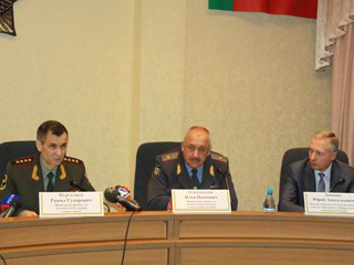 Рашид Нургалиев отметил снижение уровня преступности в Хакасии